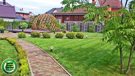 Фото компании  Ландшафтный дизайн Московской области | Home Green Garden 12