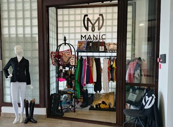 Фото компании  Manic Equestrian 1