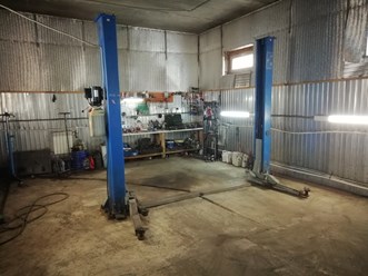 Сервисная зона