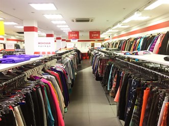 Фото компании  Столичный гардероб 4