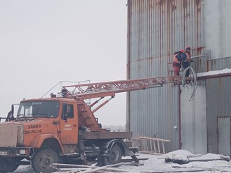 Строительно-монтажные работы в ХМАО +79227612666