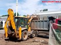 Вывоз грунта с погрузкой