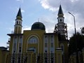 Комплекс работ по строительству Костромской соборной Мечети