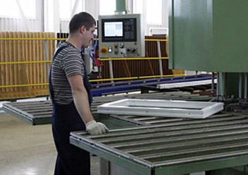 Фото компании ООО Оконный завод "ВЕКА" 3