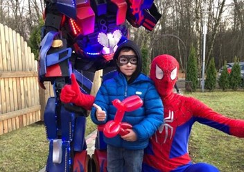 Фото компании ИП Организация праздников 4