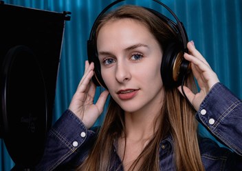 В процессе работы