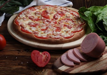 Фото компании  Ташир пицца, международная сеть ресторанов быстрого питания 3