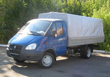 Фото компании  Грузоперевозка74 6