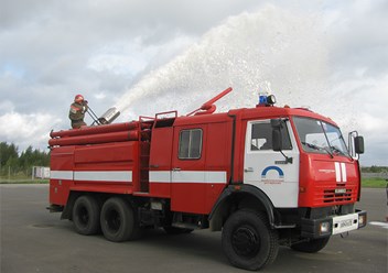 Фото компании ЗАО Аварийно - спасательный центр Водоканала 6