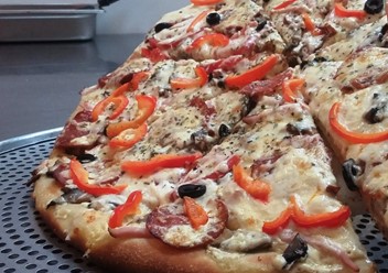 Фото компании  Tashir express pizza, пиццерия 3