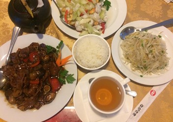 Фото компании  Небесный дворец, ресторан китайской кухни 2