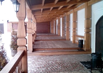 Фото компании  Трактир на Конном дворе, ресторан 3