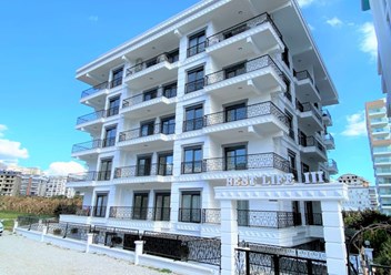 Best Life 3 — новый жилой комплекс класса люкс, расположен в одном из самых популярных и развитых пригородов Алании — курортном городе Махмутлар