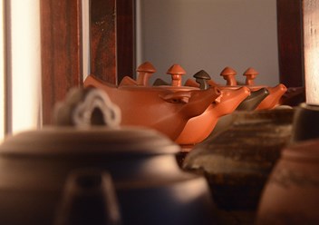 Фото компании ИП Чайный клуб и Магазин чая   «Души не чаю» 5