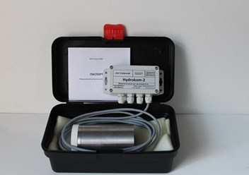 Датчик влажности 
HYDROKOM-2
https://www.etalonkom.ru/hydrokom-2