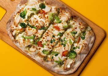 Фото компании  Zotman pizza 3