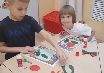 Частный детский сад ОБРАЗОВАНИЕ ПЛЮС...I