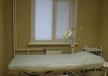 Кабинет врача