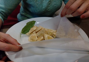 Фото компании  IL Патио, сеть семейных итальянских ресторанов 5