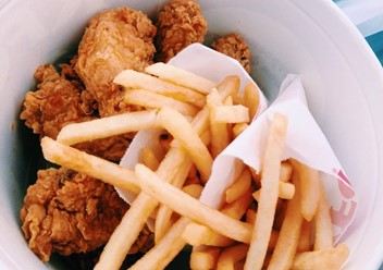 Фото компании  KFC, ресторан быстрого питания 1