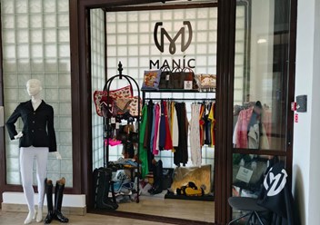 Фото компании  Manic Equestrian 1