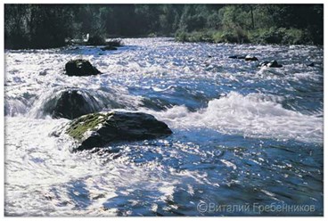 Красивые фото воды в природе