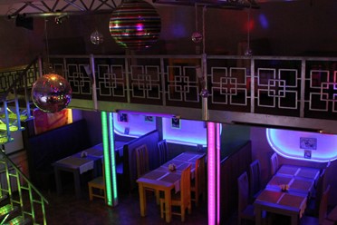 Фото компании  ПЕРЕСТРОЙКА, арт-кафе 12