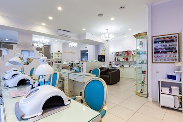 Фото компании  Мастерская красоты 8