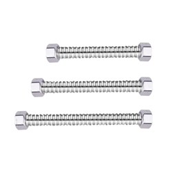 Сильфонные подводки для воды и пара