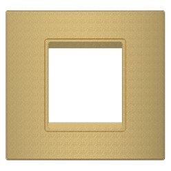 Рамка декоративная 2М CADUCEUS ALING EXPERIENCE Color METALLIC