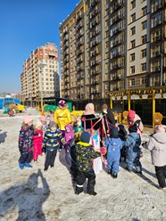 Фото компании  AcademKids ЖК «Рассказово 11» 3