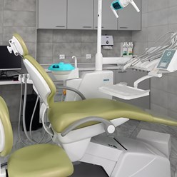 Стоматологический кабинет.