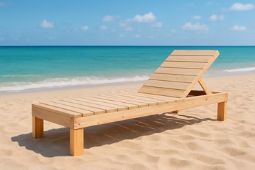 Пляжное оборудование "WoodBeach": раздевалки, дорожки деревянные, бунгало, теневые навесы, шезлонги, пляжные зонты, душевые стойки, перголы, вышки спасателя, обустройство пляжей