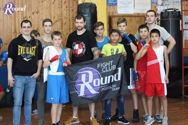 Фото компании  Клуб единоборств ROUND 22