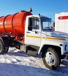 Фото компании  АССЕНИЗАТОР164.РФ 5