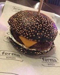 Фото компании  Ferma Burger, ресторан быстрого питания 3
