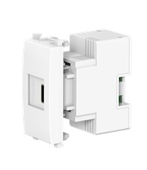 Розетка USB тип C CADUCEUS ALING EXPERIENCE для скрытой проводки, для зарядки 1-го устройства