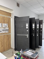 Салон дверей