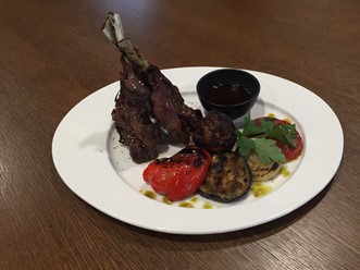 Фото компании  Авиатор, ресторан-гриль 16