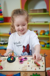 Фото компании  «AcademKids» в ЖК «Рассказово» 3