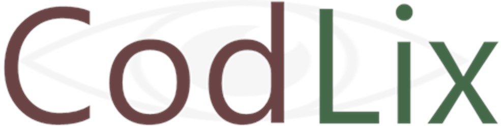 Логотип КодЛикс