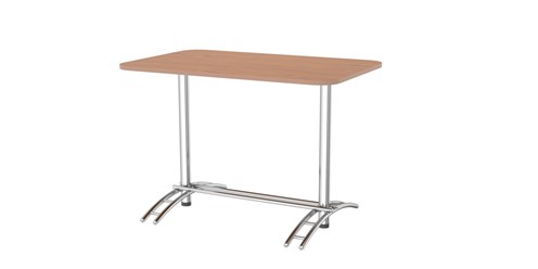 Стол Престиж 1000*700 (не раздвижной) / 1000*700 (раздвижной)
