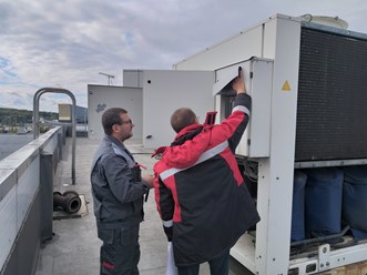 Диагностика чиллера https://chiller-servis.ru/diagnostika-chillerov 3500 руб за услугу. Диагностика чиллеров в Москве и Московской области.