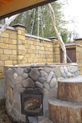 Фото компании  Барские Бани, гостевой комплекс 33