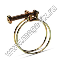 Хомут проволочный