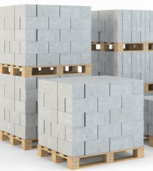 Продажа газосиликатных блоков и плит перекрытий.