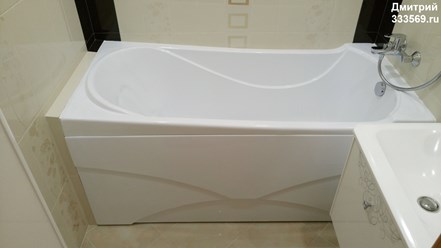 Фото компании  Ремонт ванных комнат 8