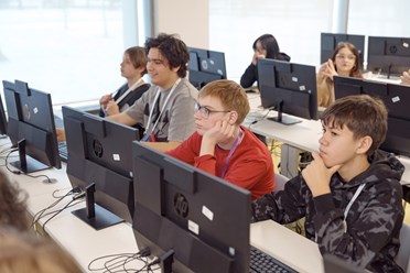 Фото компании  IThub college 5