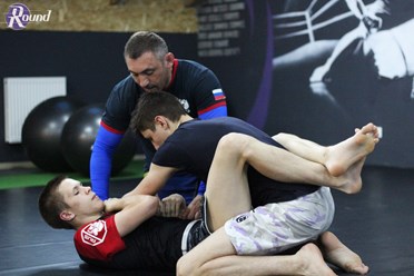 Фото компании  Клуб единоборств ROUND 15
