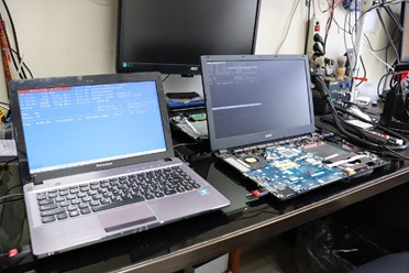 Тестирование RAM